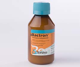Bactron Suspensión