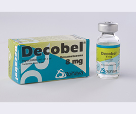 Decobel 8 mg