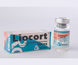 Liocort 500 mg